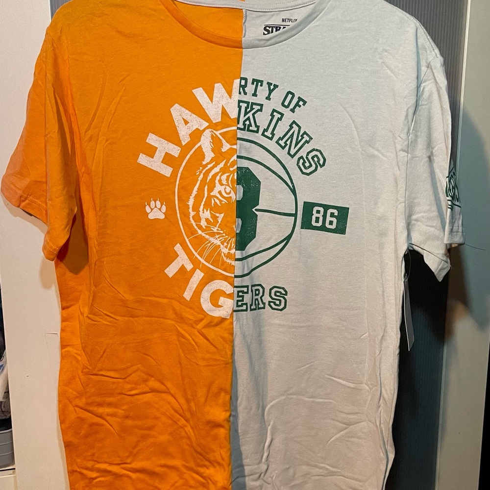 Mens Stranger Things Tee
